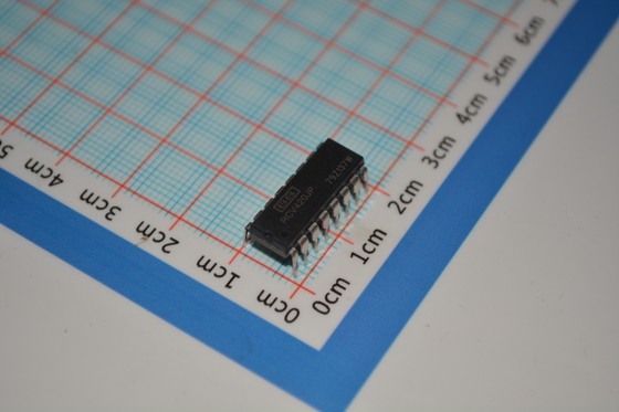 RCV420JP Receptor de precisión 4-20mA impulsado por bucle con una precisión del 0,1% Voltagem de salida en el chip de referencia Ultrabaja deriva y ruido para sistemas industriales robustos