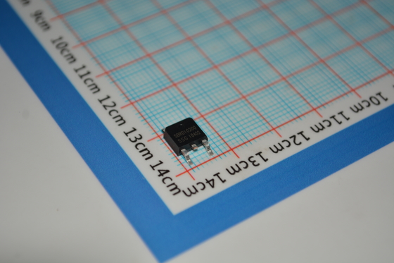 SBRD10200TR 100V 20A Puente rectificador SBR con baja Vf Alta eficiencia <155 °C TJ Rateado AEC-Q101 Calificado para motores motorizados cepillados para automóviles e industriales