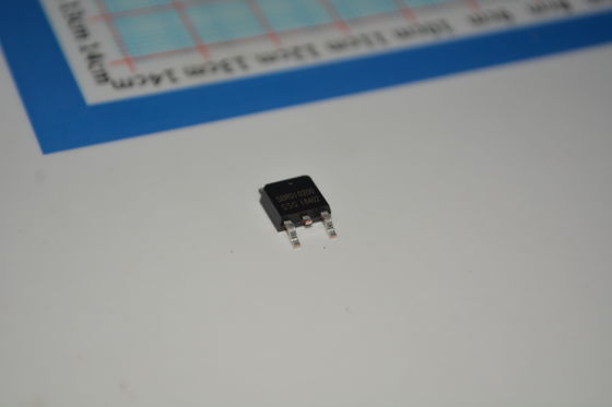 SBRD10200TR 100V 20A Puente rectificador SBR con baja Vf Alta eficiencia <155 °C TJ Rateado AEC-Q101 Calificado para motores motorizados cepillados para automóviles e industriales