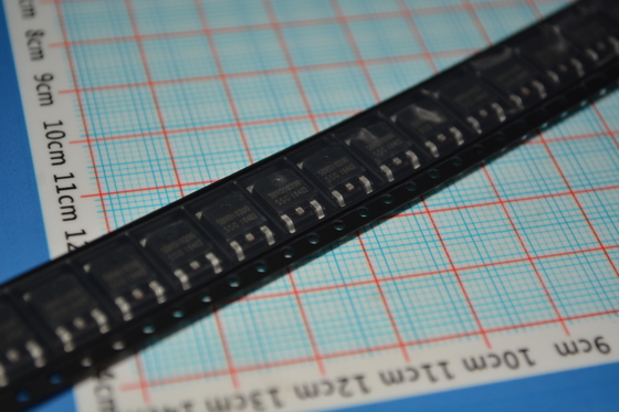 SBRD10200TR 100V 20A Puente rectificador SBR con baja Vf Alta eficiencia <155 °C TJ Rateado AEC-Q101 Calificado para motores motorizados cepillados para automóviles e industriales