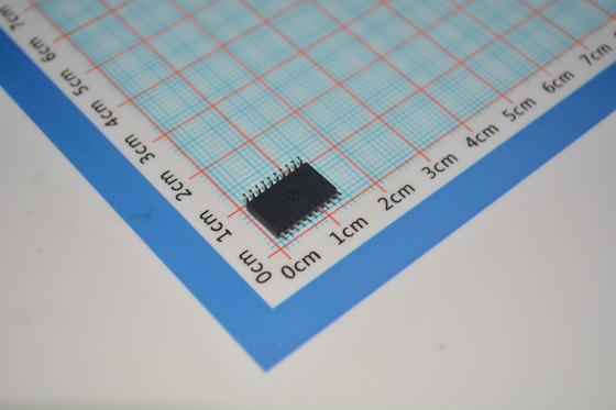SN74HCT244DWR Buffer octal de 3 estados/conductor de línea con velocidad HCT Compatibilidad LSTTL Salidas de alta corriente Amplio voltaje de funcionamiento y retrasos de propagación equilibrados