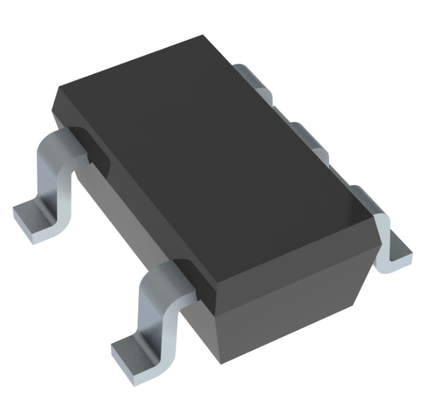 TLV70450DBVR 5V 150mA Ultra-Low IQ (300nA) LDO with High PSRR (70dB) 2% Accuracy Stable with 1μF Ceramic Capacitor Enable Pin and Thermal Protection in SOT-23 Package