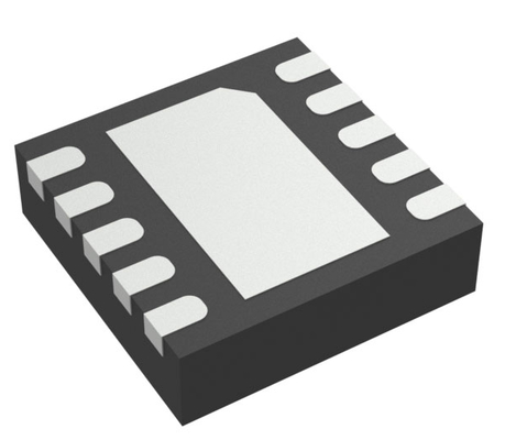 TPS61027DRCR 5V 1.2A Boost Converter with 95% Efficiency 2.7-12V Input 1.2MHz Frequency Power Save Mode Internal Switch Soft Start and Thermal Shutdown in 10-Pin VSON Package