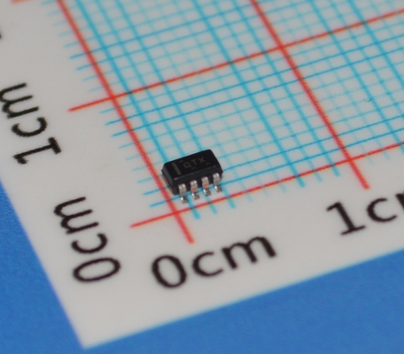 TPS62120DCNR 3.3V 1.5A Step-Down Converter with 95% Efficiency 3.1-17V Input Power Save Mode 100% Duty Cycle Internal Compensation Soft Start and Thermal Shutdown in SOT-23 Package