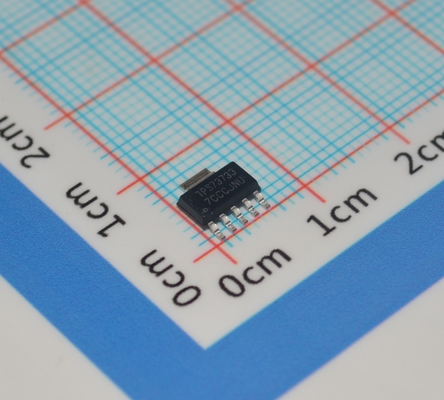 TPS73733DCQ 3.3V 1A Ultra-Low Noise (30μVRMS) LDO with High PSRR (75dB) 1% Accuracy Low Dropout (310mV) Enable Pin Stable with 1μF Ceramic Current/Thermal Protection in TO-263 Package