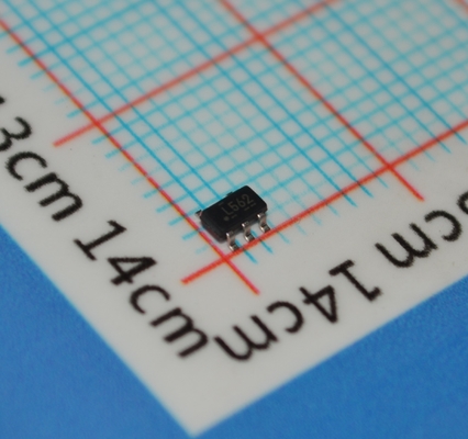 TPS560200DBVR 3.3V 0.6A Synchronous Buck Converter with 95% Efficiency 4.5-17V Input 1.2MHz Frequency Eco-mode Internal Compensation Soft Start and Thermal Protection in SOT-23 Package