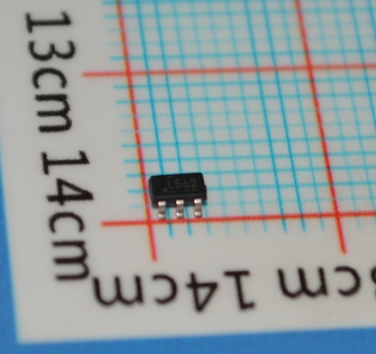 TPS560200DBVR 3.3V 0.6A Synchronous Buck Converter with 95% Efficiency 4.5-17V Input 1.2MHz Frequency Eco-mode Internal Compensation Soft Start and Thermal Protection in SOT-23 Package