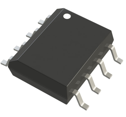 LT1800CS8 Alta velocidad 100MHz Op Amp 400V/μs Tasa de deslizamiento baja 3.5mV Offset Rail-to-Rail Salida 5V a ±5V Suministro 7nA IB Ahorro de espacio SOIC-8 para filtros / controladores ADC