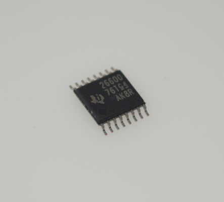 TPS26600PWPR eFuse de 42 V/3 A con IQ ultra bajo, umbral de OVP de ±1,5 %, límite de corriente ajustable, Power Good, polaridad inversa y protección de entrada/salida