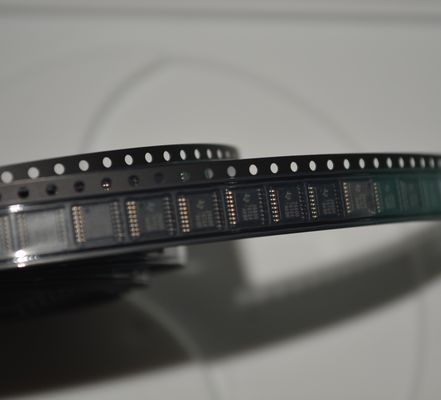 TPS26600PWPR eFuse de 42 V/3 A con IQ ultra bajo, umbral de OVP de ±1,5 %, límite de corriente ajustable, Power Good, polaridad inversa y protección de entrada/salida