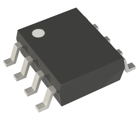 Ultracompacto HCPL-0631-500E CMR alto 3.5kV/μs 10kV/μs Aislamiento 1mA Baja corriente Alta temperatura 110°C 5kV Aislamiento Alta velocidad 1MBd Amplio Vcc 2.7-5.5V Paquete SOIC-8