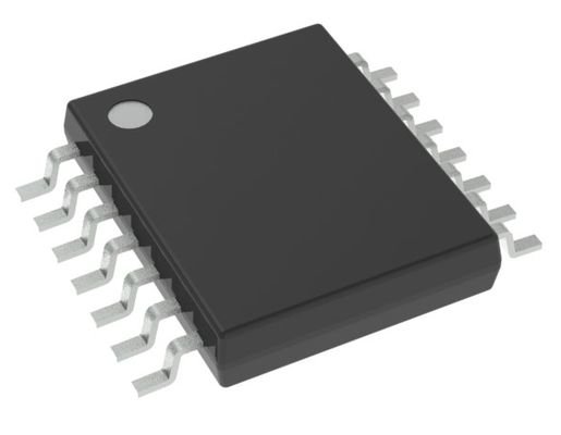 LMH1981MTX/NOPB Generador de sincronización de video Operación de 3.3V ±20ps Jitter Genlock y Free Run Detección automática HD/SD DAC de 10 bits Temperatura industrial -40°C a 85°C Paquete 14-TSSOP