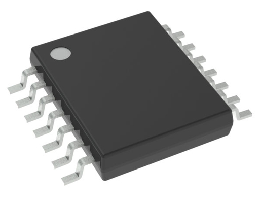 LMH1981MTX/NOPB Generador de sincronización de video Operación de 3.3V ±20ps Jitter Genlock y Free Run Detección automática HD/SD DAC de 10 bits Temperatura industrial -40°C a 85°C Paquete 14-TSSOP