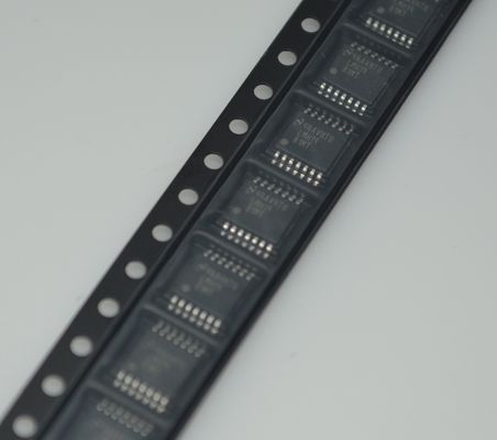 LMH1981MTX/NOPB Generador de sincronización de video Operación de 3.3V ±20ps Jitter Genlock y Free Run Detección automática HD/SD DAC de 10 bits Temperatura industrial -40°C a 85°C Paquete 14-TSSOP