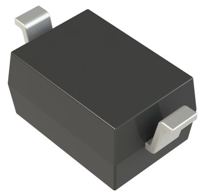 MMSZ5234BS-7-F Diodo Zener 5.6V 0.5W Estabilización SOD-323 Paquete ± 5% Tolerancia 10mA Regulador Protección contra sobretensiones SMT Tamaño en miniatura Envasado de cinta y bobina de grado automotriz