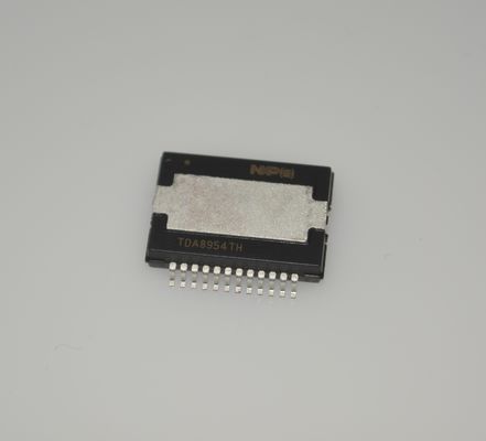 TDA8954TH 2x 150W Clase-D Amp 90% Eficiencia Baja 0,01% Protección THD Silencio / OT / SC en espera Amplio ± 12,5V a ± 40V Alimentación Salidas de autoprotección