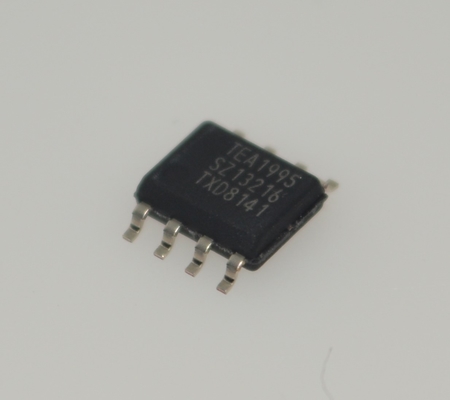 TEA1995T Synchronous Rectifier Controller for SMPS High Efficiency 15µA Startup 650µA Operation CCM/DCM/QR Mode 200kHz Max Advanced Protection