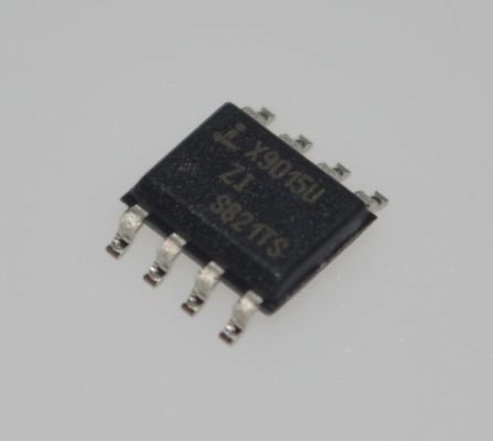 X9015US8IZ 100-Tap Single XDCPTM con interfaz SPI Memoria no volátil y activado de energía 2.7V-5.5V Operación ± 20% Tolerancia R 35kΩ R-Tempco para un rendimiento estable