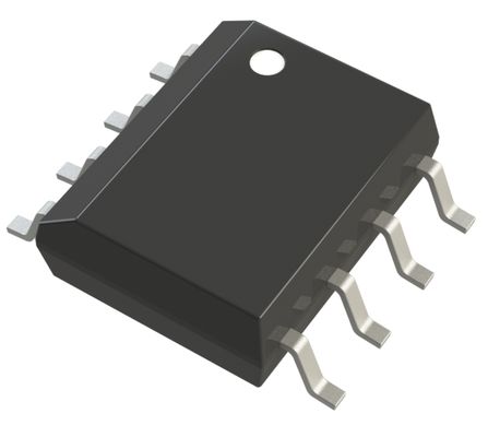 X9015US8IZ 100-Tap Single XDCPTM con interfaz SPI Memoria no volátil y activado de energía 2.7V-5.5V Operación ± 20% Tolerancia R 35kΩ R-Tempco para un rendimiento estable