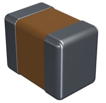 08055D105KAT2A 1μF 25V X7R 0805 Condensador cerámico 10% Tol cinta y bobina de alta capacidad Embalaje AEC-Q200 Calificado para aplicaciones automotrices