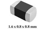 AMCV-0603-5R5-C101N-T 5.5nH 0603 Inductor de RF multicapa con tolerancia del 5% 100MHz SRF 0.15Ω DCR High Q Factor Tape & Reel Packaging para circuitos de alta frecuencia