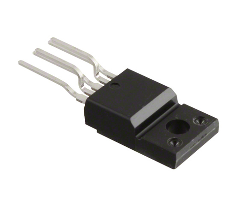 IRFI4019HG-117P 190A Potencia MOSFET 100V Ultra-baja Rds ((on) 1.9mΩ TO-264 Alta eficiencia Rendimiento robusto Superior gestión térmica y alta densidad de potencia para aplicaciones exigentes