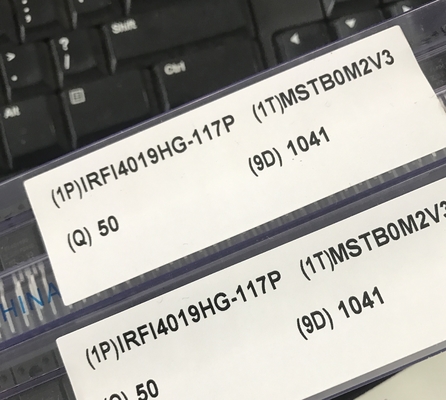 IRFI4019HG-117P 190A Potencia MOSFET 100V Ultra-baja Rds ((on) 1.9mΩ TO-264 Alta eficiencia Rendimiento robusto Superior gestión térmica y alta densidad de potencia para aplicaciones exigentes