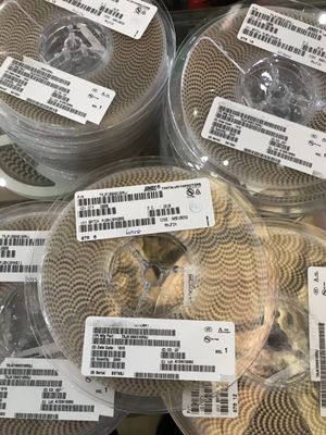 TAJA475K010RNJ 4.7μF 10V condensador de tántalo 10% Tol 1310 caso ESR bajo alta fiabilidad AEC-Q200 calificado amplio rango de temperatura para aplicaciones automotrices e industriales