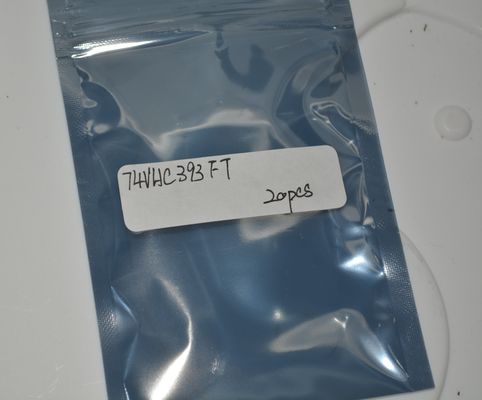 74VHC393FT Contador binario dual de 4 bits con funcionamiento de 2-5,5 V Restablecimiento asíncrono Entradas tolerantes a 5,5 V Impulso de salida de 8 mA Alta inmunidad al ruido y paquete TSSOP-14