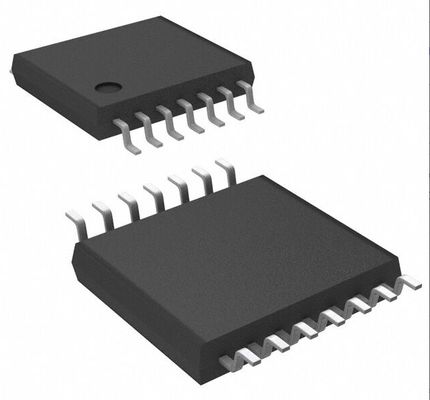 74VHC393FT Contador binario dual de 4 bits con funcionamiento de 2-5,5 V Restablecimiento asíncrono Entradas tolerantes a 5,5 V Impulso de salida de 8 mA Alta inmunidad al ruido y paquete TSSOP-14