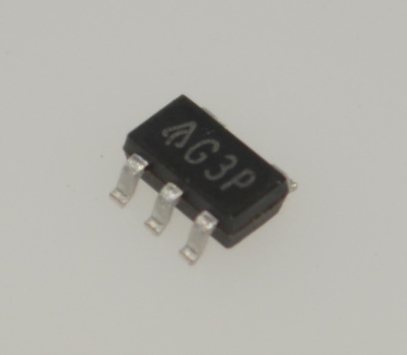AP2112K-3.3TRG1 3.3V 600mA LDO Ultra-Baja Caída de Tensión Alto PSRR Bajo Ruido Control de Habilitación Transitorio Rápido Compacto SOT-23 para Diseños Sensibles a la Potencia