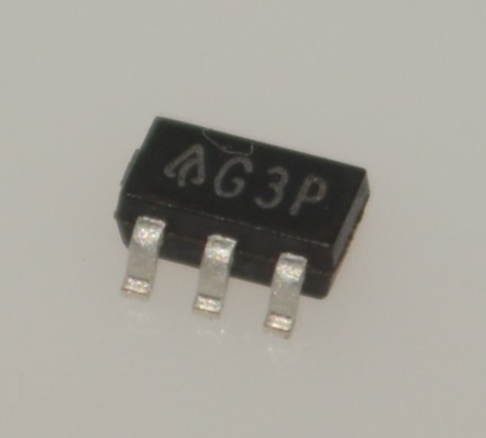 AP2112K-3.3TRG1 3.3V 600mA LDO Ultra-Baja Caída de Tensión Alto PSRR Bajo Ruido Control de Habilitación Transitorio Rápido Compacto SOT-23 para Diseños Sensibles a la Potencia