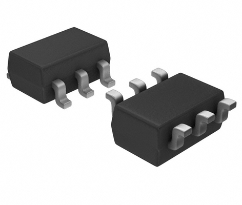 LM5114BMFX/S7003094 Controlador de puerta de media puente de 100 V, corriente pico de 3 A, entradas independientes, propagación rápida de 25 ns, protección UVLO, suministro amplio de 8-14 V, compatible con TTL/CMOS, paquete SOT-23-6