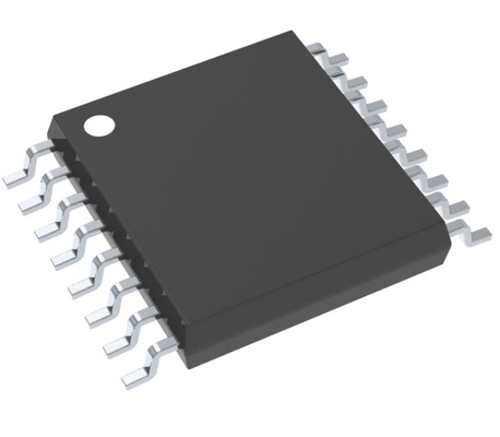 LM5574MTX 75V Entrada ancha 3A Convertidor de CC/DC de paso a descenso Integrado 170mΩ MOSFET 50kHz-1MHz Freq Ajuste de protección térmica/UVLO/OCP -40°C a +125°C Paquete TSSOP-16