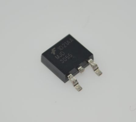 MJD3055T4G 60V 15A Darlington de potencia NPN Bajo VCE(sat) para alta eficiencia amortiguador integrado y diodo para un rendimiento robusto Paquete TO-220 Ideal para cargas inductivas, motores y solenoides