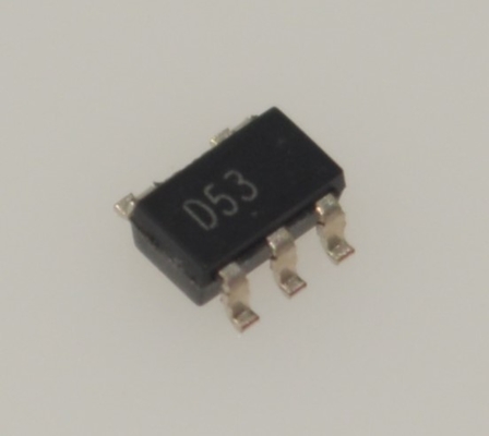 OPA353NA/3K Amplificador Operacional CMOS de Alta Velocidad 5.5V Rail-to-Rail I/O con Bajo Ruido, Baja Potencia, Ultra-Pequeño SOT23-5, Amplio Ancho de Banda para Aplicaciones de Precisión