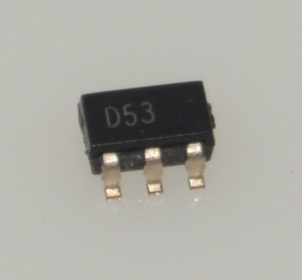 OPA353NA/3K Amplificador Operacional CMOS de Alta Velocidad 5.5V Rail-to-Rail I/O con Bajo Ruido, Baja Potencia, Ultra-Pequeño SOT23-5, Amplio Ancho de Banda para Aplicaciones de Precisión