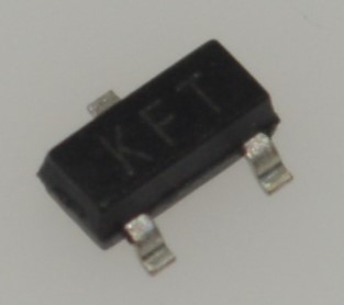 SSM3K361R,LF MOSFET de N-Canal 20V 3A con RDS de 40mΩ ultrabajo ((on) SOT-23 Paquete Alta densidad de potencia Eficiencia superior Conmutación rápida y control de nivel lógico para diseños compactos
