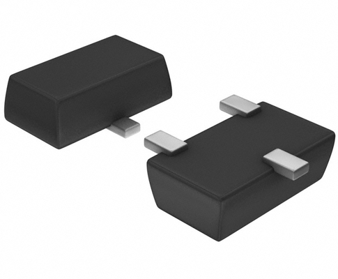 SSM3K361R,LF MOSFET de N-Canal 20V 3A con RDS de 40mΩ ultrabajo ((on) SOT-23 Paquete Alta densidad de potencia Eficiencia superior Conmutación rápida y control de nivel lógico para diseños compactos