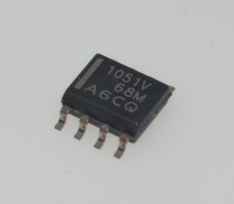 TCAN1051VDQ1 AEC-Q100 CAN FD Transceptor de alta velocidad de baja potencia con modo de sueño Despertar y protección robusta para redes automotrices compatibles con SAE J2962-2