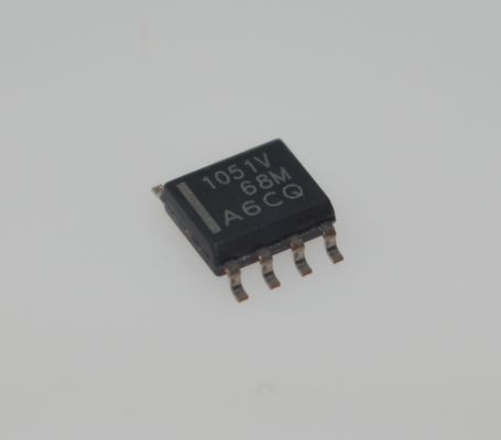 TCAN1051VDQ1 AEC-Q100 CAN FD Transceptor de alta velocidad de baja potencia con modo de sueño Despertar y protección robusta para redes automotrices compatibles con SAE J2962-2
