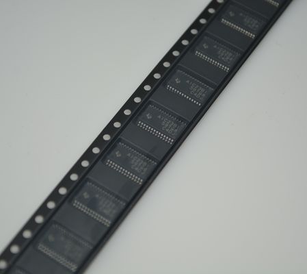 TLV320AIC23BIPWR CODEC estéreo de potencia ultra baja con amplificador HP integrado Interfaz de audio programable y flexible para aplicaciones portátiles/de alta fidelidad optimizadas para batería