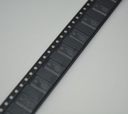 TLV320AIC23BIPWR Ultra-Low Power Stereo CODEC with Integrated HP Amp Programmable & Flexible Audio Interface for Portable/Battery-Optimized Hi-Fi Applications