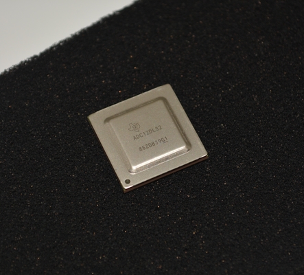 ADC12DL3200ACF RF-Sampling ADC 12-Bit Resolution Dual 3.2GSPS Channels 6.4GBaud Rate JESD204B Interface Multi-Band Operation Ultra-Low Power Wide Analog Bandwidth Integrated Digital Down-Conversion