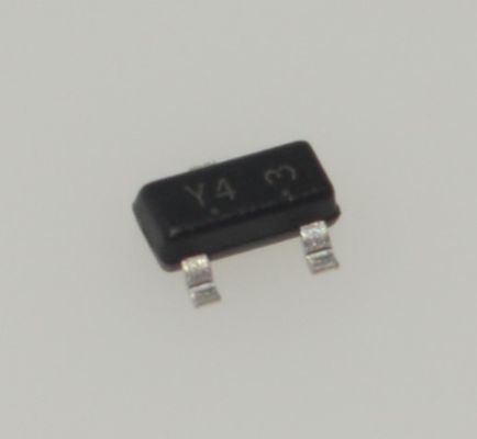 BZX84C15LT3G 15V Zener SOT-23 225mW Corriente de baja fuga Alta estabilidad Protección contra sobretensiones Cinta y bobina sin halógenos Embalaje ideal para PCB con espacio limitado