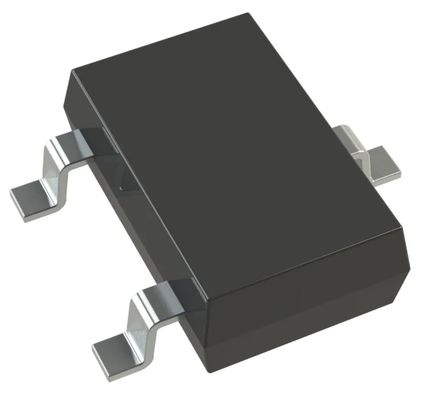 BZX84C15LT3G 15V Zener SOT-23 225mW Corriente de baja fuga Alta estabilidad Protección contra sobretensiones Cinta y bobina sin halógenos Embalaje ideal para PCB con espacio limitado