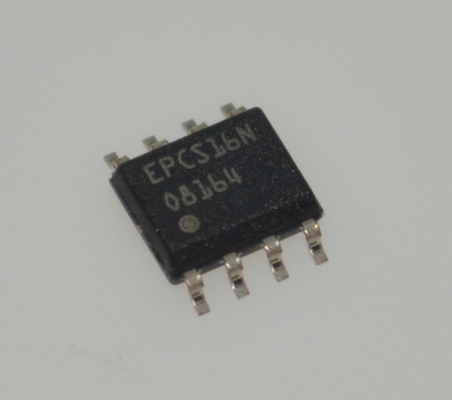 EPCS16SI8N Flash Serie de 16Mb de Baja Potencia y Alta Velocidad a 100MHz, Suministro Único de 3.0V, Factor de Forma Pequeño, Configurador FPGA, Almacenamiento de Datos Confiable y Seguro