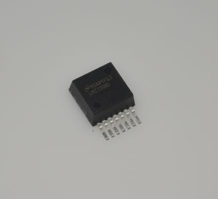 LMZ22005TZE/NOPB 5V 2A SIMPLE SWITCHER® Power Module with 4.5-42V Input 94% Efficiency Integrated Inductor Full Protection (OTP/OCP/UVLO) 10-Pin μSIP -40°C to +125°C Operation