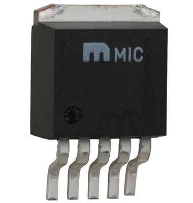 MIC29302WU 3A Ultra-Low Dropout Voltage Regulator with High PSRR Error Flag Adjustable Output Thermal & Current Protection for Demanding Industrial & Automotive Systems