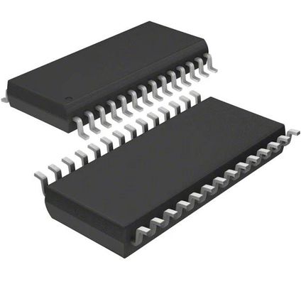 MSP430G2553IPW28R: 16MHz 16-bit Ultra-Low-Power MCU with 16KB Flash, 512B RAM, 10-bit ADC, Timer, UART/SPI/I2C, On-chip Emulation & Extended Temp Range for Embedded Systems